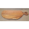 Drewniana taca  do  serwowania  .