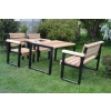 Komplet mebli ogrodowych