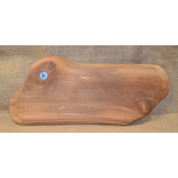 Drewniana taca  do  serwowania  .