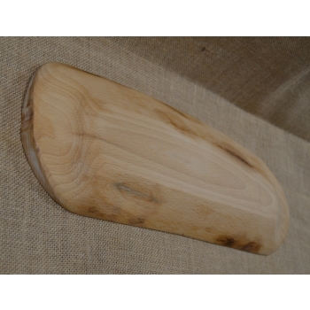 Drewniana taca  do  serwowania  .