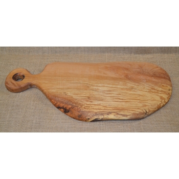 Drewniana taca  do  serwowania  .