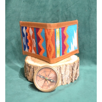 Portfel skórzany męski