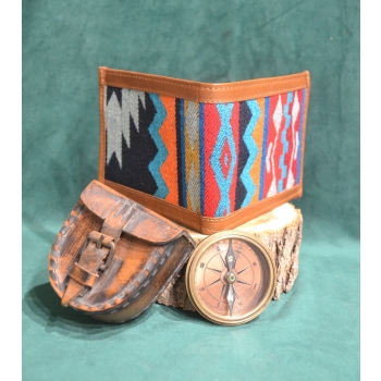 Portfel skórzany męski