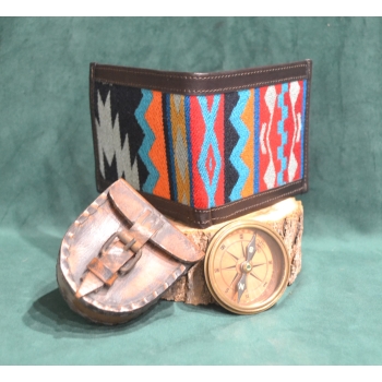 Portfel skórzany męski