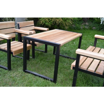 Komplet mebli ogrodowych